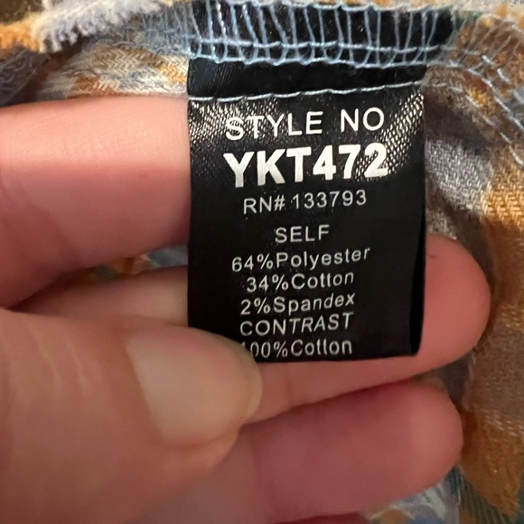 POL top size large - Picture 3 of 16